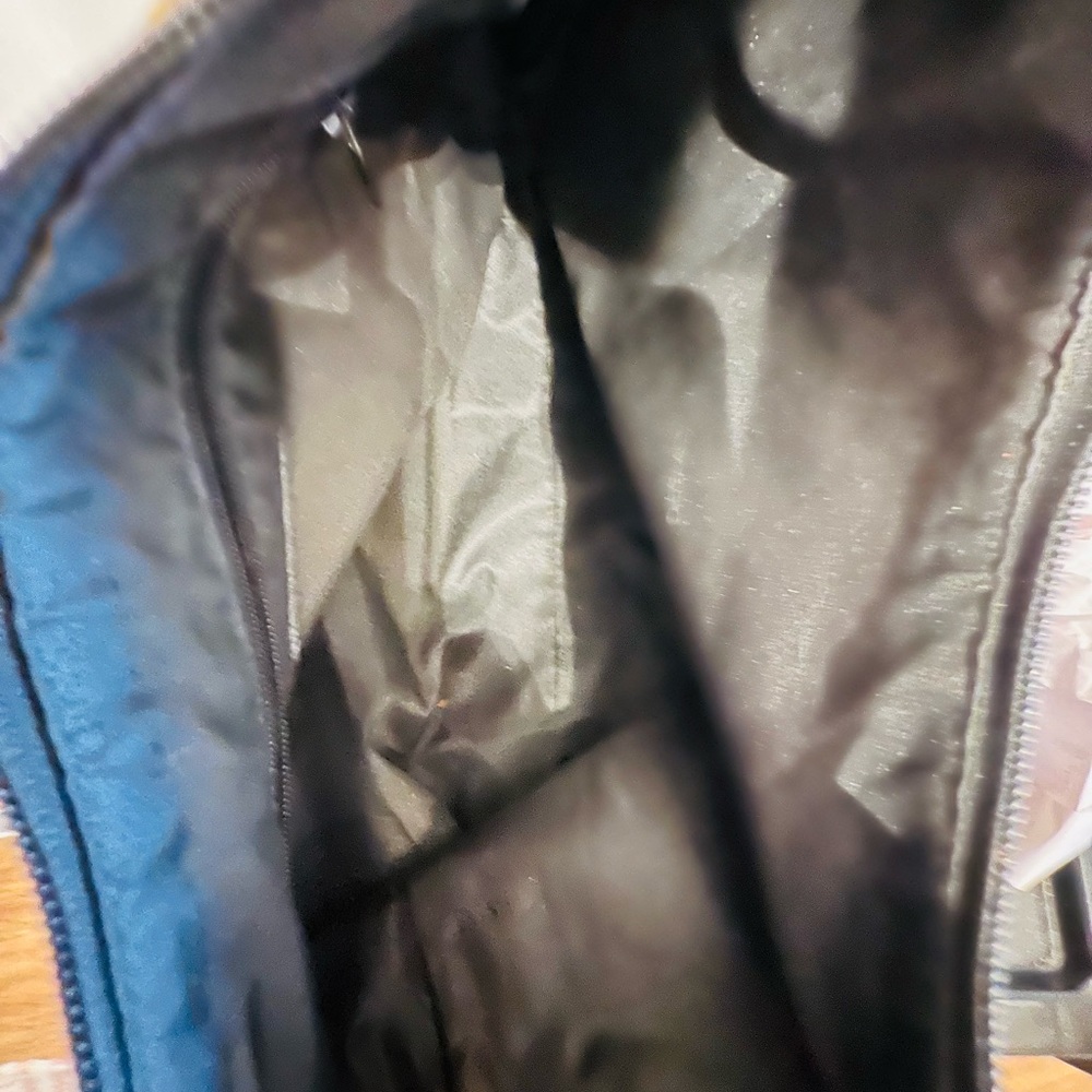 Desmo Python Genuine Leather Shoulder Bag Made In… - image 7